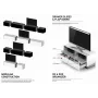 Тумба для ТВ Sonorous ELEMENT EX390 #1